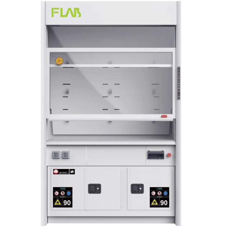 全鋼通風(fēng)柜 規(guī)格：L1200/1500/1800*W850*H2350